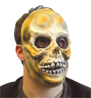 Skull mask