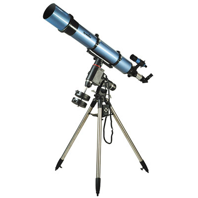 Unbranded Sky-Watcher Evostar-150 (HEQ-5) Refractor