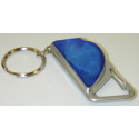 Skyway Key Ring