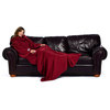 Unbranded Slanket Ruby Wine