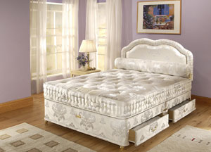 The Sleepeeze Backcare Deluxe is part of the Conno