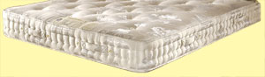 Sleepeezee- Backcare Deluxe- 4FT 6" Mattress