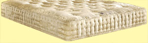 Sleepeezee- Pocket Deluxe- 4FT 6" Mattress