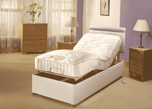 Sleepeezee- Pocket temptation- 6FT (2x 3ft )