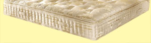 Sleepeezee- Regency- 4FT 6" Mattress