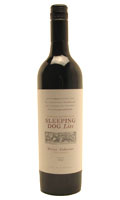 Unbranded Sleeping Dog Lies Shiraz Cabernet