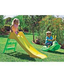 Slide and Rocker Set