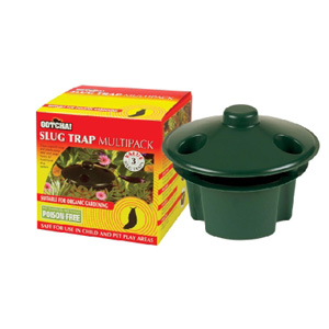 Unbranded Slug Trap - 3 Pack