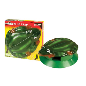 Unbranded Slug Trap - Frog