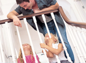 The Slumberland Blue Seal has many luxurious featu