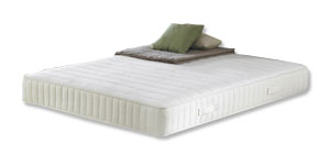 Slumberland- Memory Seal Deluxe- 4FT 6&quot; Mattress