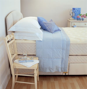 The Spring Time, part of the Slumberland Love2Slee