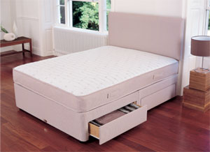 The V800, part of the Slumberland Posturecare Coll