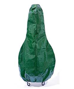 Green.Size (H)131, (W)32, (diameter)55cm.PE string.Weight 0.36kg.