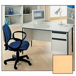 Small Clerical Desk - Beech