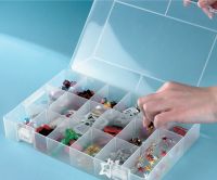 Small Plastic Craft Organiser