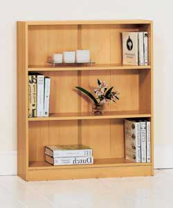 Small- Wide Bookcase