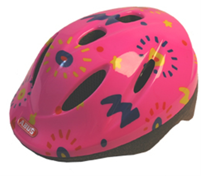 SMILEY CHILD HELMET