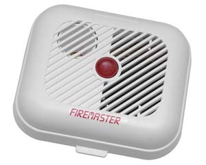 Unbranded Smoke alarm