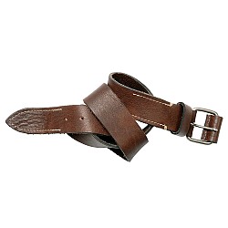 SMOKING BELT - Size(SM) ; Colour(BROWN)