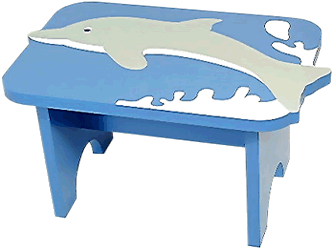 Snorkel Stool