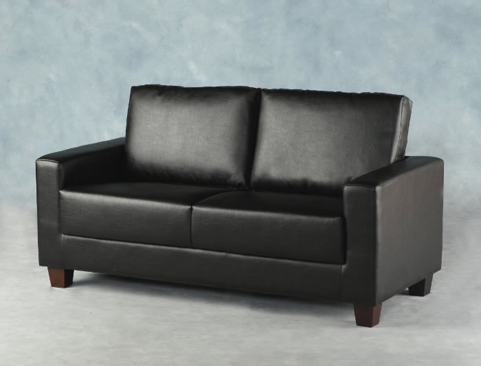 sofa in a box arm chair