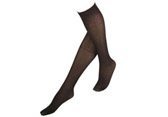 Unbranded Softhold Light Support Knee Highs