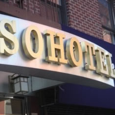 Unbranded Sohotel