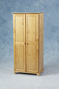 SOL TWO DOOR WARDROBE