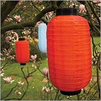 Solar Lanterns (6 Pack)