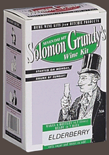 Unbranded SOLOMON GRUNDY APRICOT 6 BOTTLE