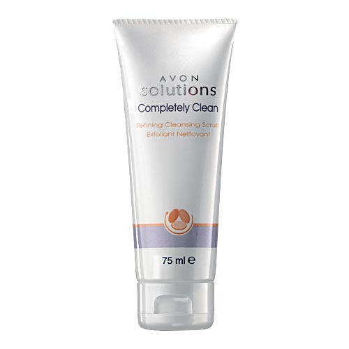 Unbranded Solutions Completely Clean Refining Cleansing