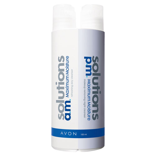 Unbranded Solutions Maximum Moisture a.m./p.m. Cleanser