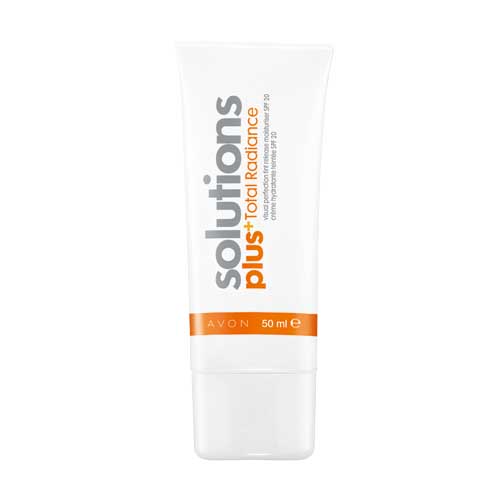 Unbranded Solutions Plus Total Radiance Visual Perfection