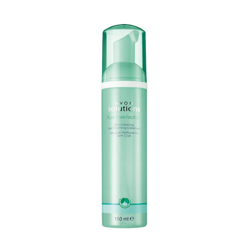 Unbranded Solutions Pore-Fection Self-Foaming Cleanser