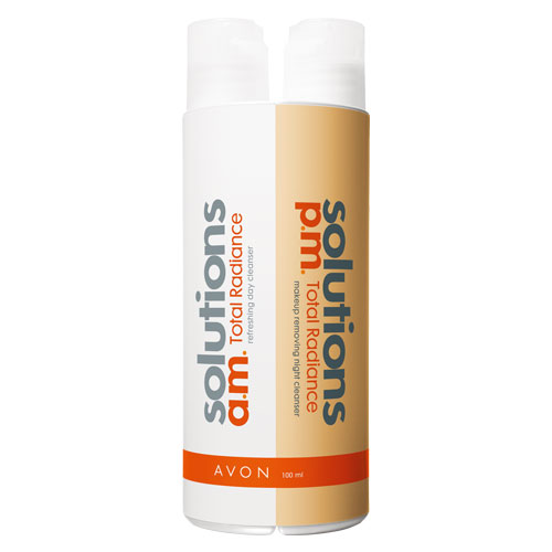 Unbranded Solutions Total Radiance a.m/p.m Cleanser