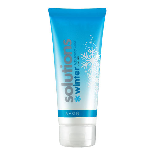 Unbranded Solutions Winter Fabulously Clean Cleanser