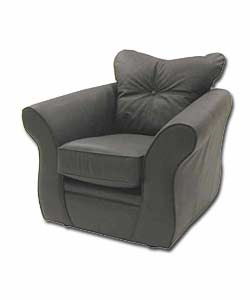 Sophia Black Chair