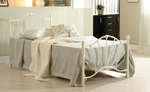 Unbranded Sophia Cream Bedstead