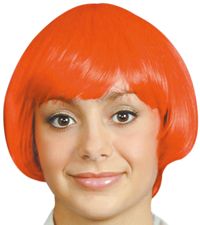 Unbranded Sophie Wig Red