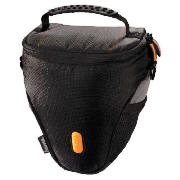 Unbranded Sorento 110 Colt Bag Black / Orange