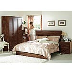 Sorrento Bedroom Furniture Range