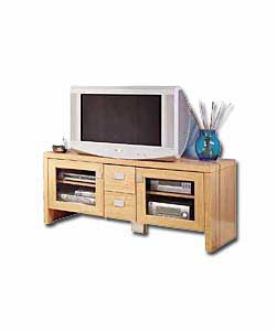 Sorrento Entertainment Unit - Cherry Effect