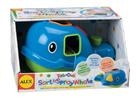 Cuckoo Alex Whale sort n spray bath toy