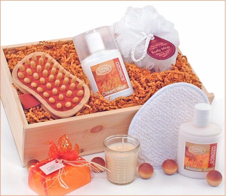 Spa Ozonics Pamper Gift