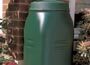   The Space Save water butt allows you to store wa