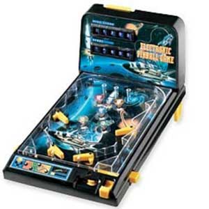 Space Shuttle Pinball