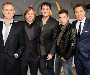 Unbranded Spandau Ballet / verlegt vom 5. 11. - Tickets