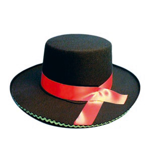 Spanish hat, deluxe