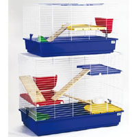 Spare base for Fop Cavia Hotel and cage